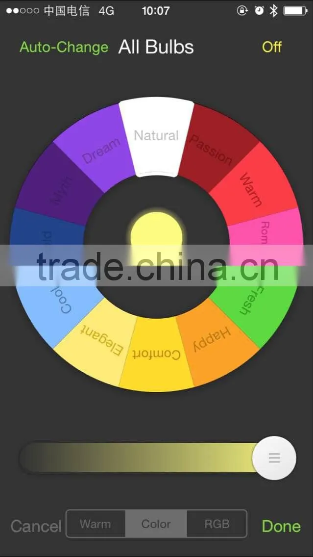 china high quality 5W LED bulb light E27 100v to 240v , china led bulb