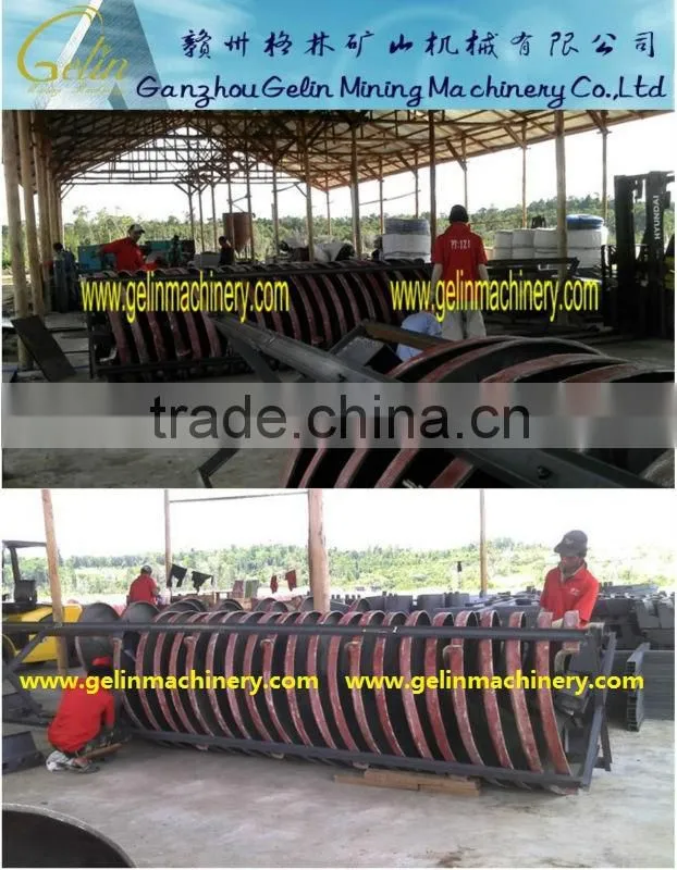 large zirconium beneficiation plant From China Professional Supplier