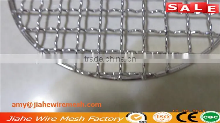 304 stainless steel gas barbecue grill mesh