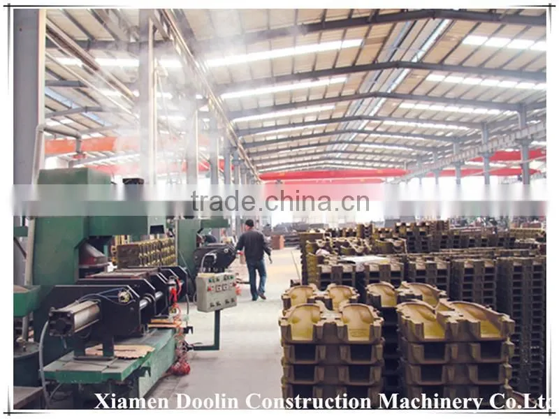 Casting processing sharp teeth bucket 1U3552RC for excavator spare parts-bucket teeth E345 E350