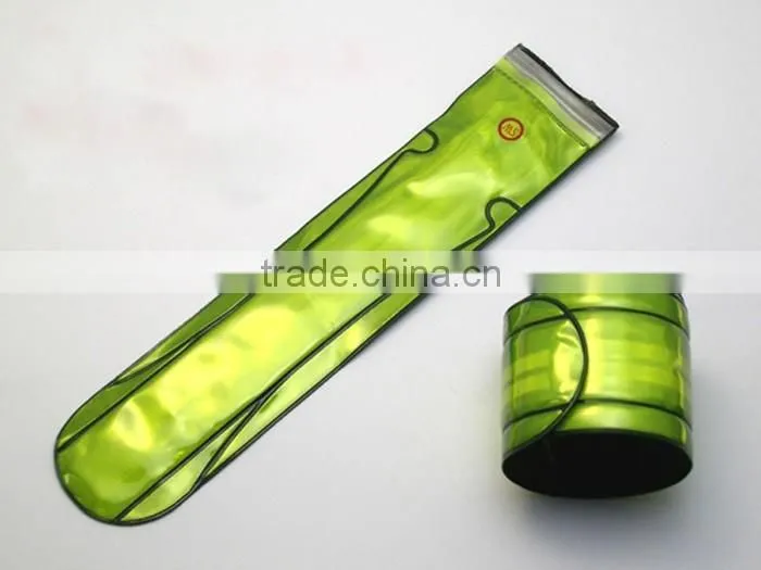 China factory supply PVC reflector wrist