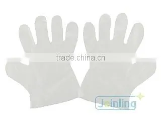 Disposable Powdered Nitrile Gloves