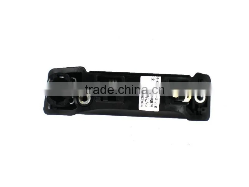 Auto exterior car handle JMC Yunba04 middle car door external handle JMC pickup truck auto spare parts