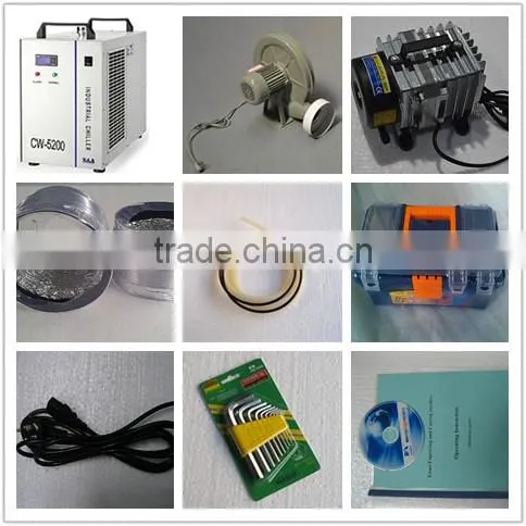 16010 double heads low cost laser die making machine