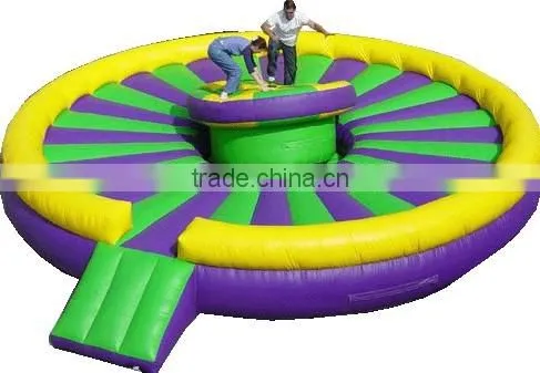 perfect balance wheel,perfect balance ring, inflatable game for adult