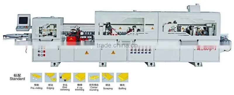 Automatic Edge banding machine