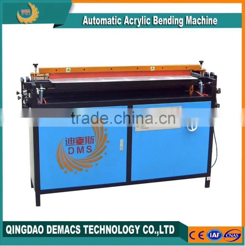 PVC Plate Non-contact Hot Bending Machine