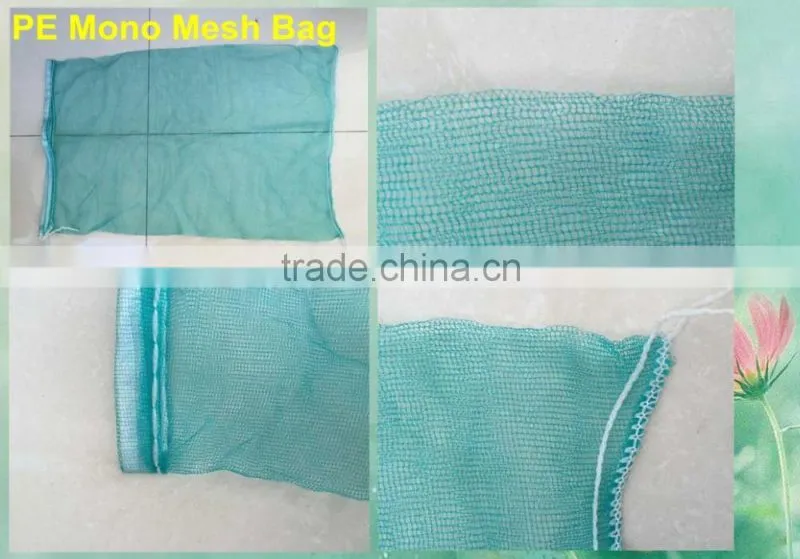Wholesale for onions mesh bag for onions