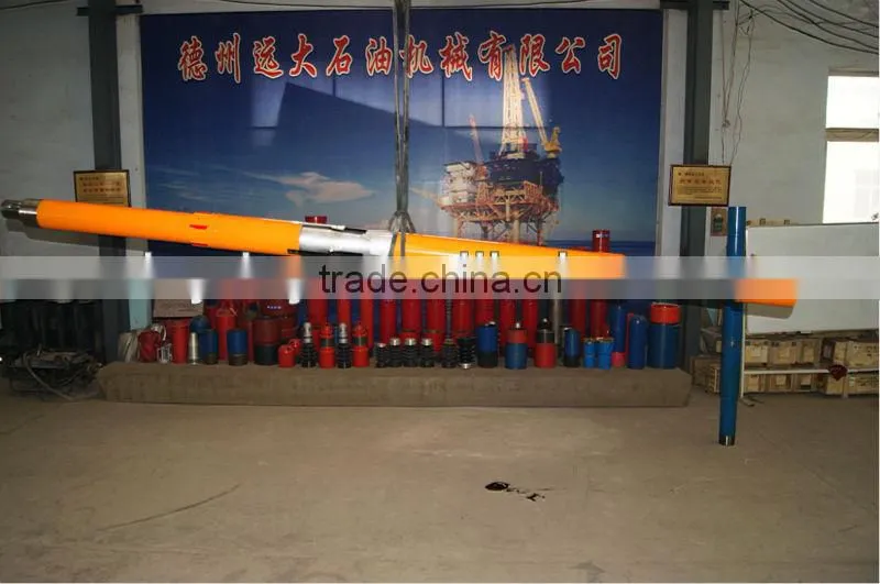petroleum machinery