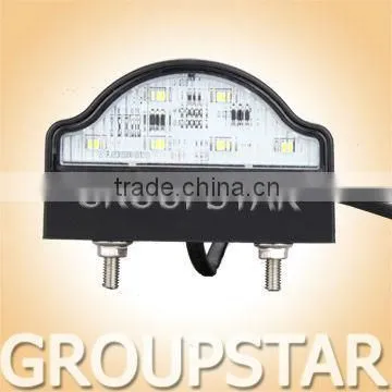 12V 100% Waterproof LED Trailer Lamp Kits