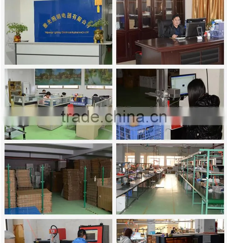 6w LED warm and cool white 2 color panel light (Side emit) round led panel light