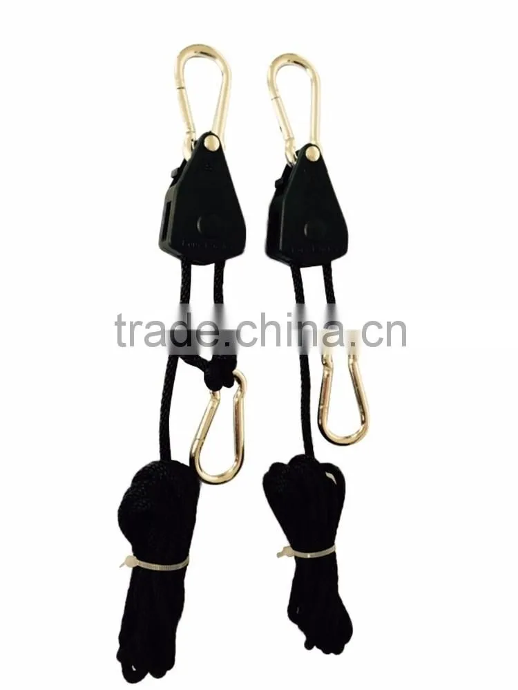 High Quality Adjustable Rope Ratchet Hangers