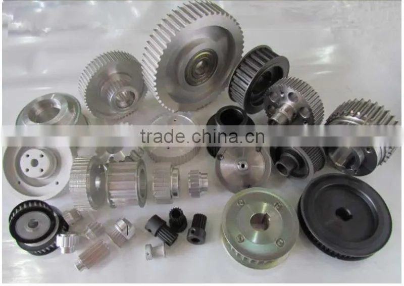 Aluminum Alloy XL Pitch Timing Pulleys