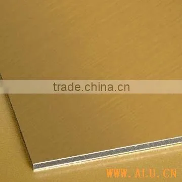 Aluminum composite panel acp
