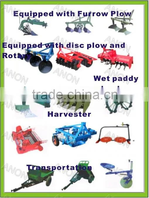 ANON Agriculture use disel engine good quality tractor used sale