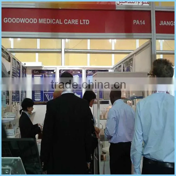 disposable sterile medical wooden tongue spatula