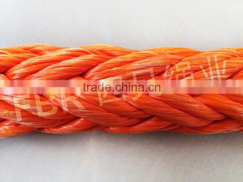 POWERNEEMA rope China UHMWPE sailing rope dyneema