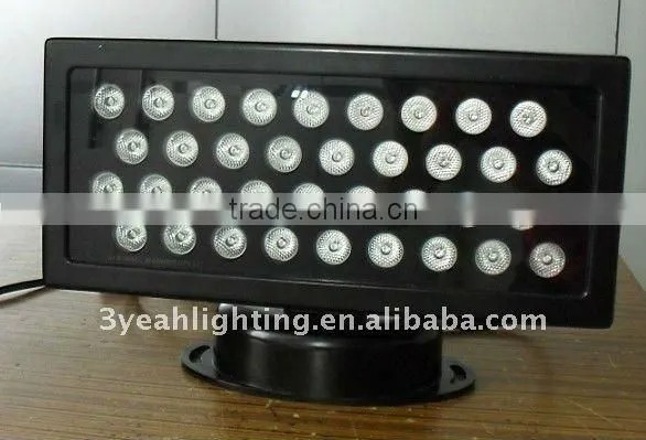 IP65 1 watt 36pcs light 3 in 1 rgb led wall washer