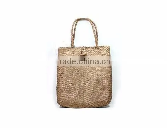2016 hot selling straw beach bag tote bag