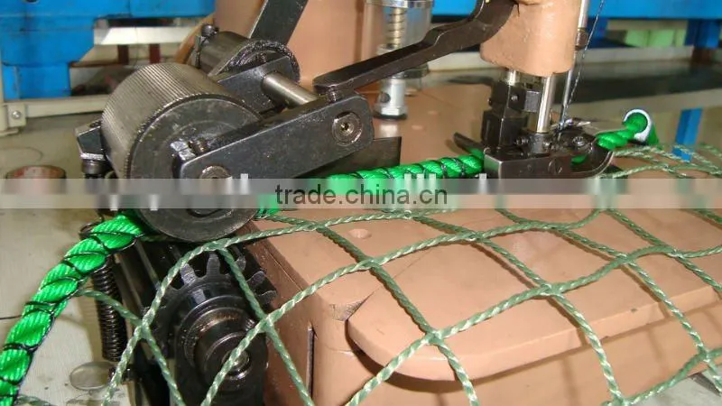 GN20-6 fishnet sewing machine