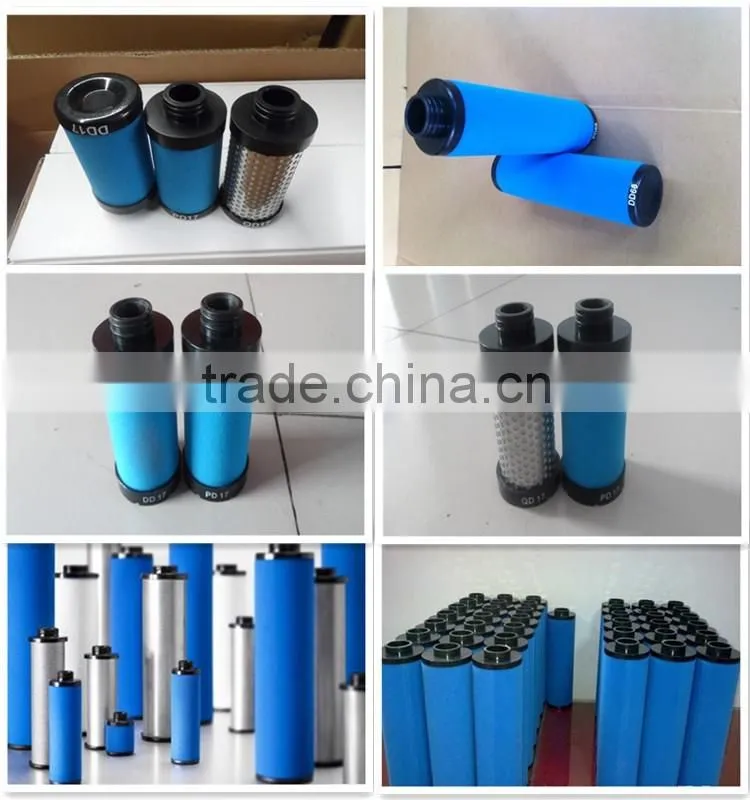 Atlas copco Compressed Air Filter QD390