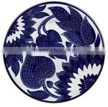porcelain plate