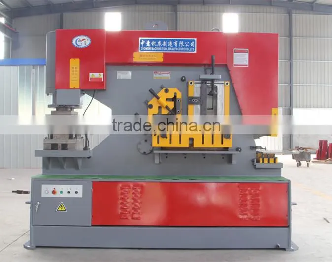 Hot product Q35-40 bending for cutting ironworked machine