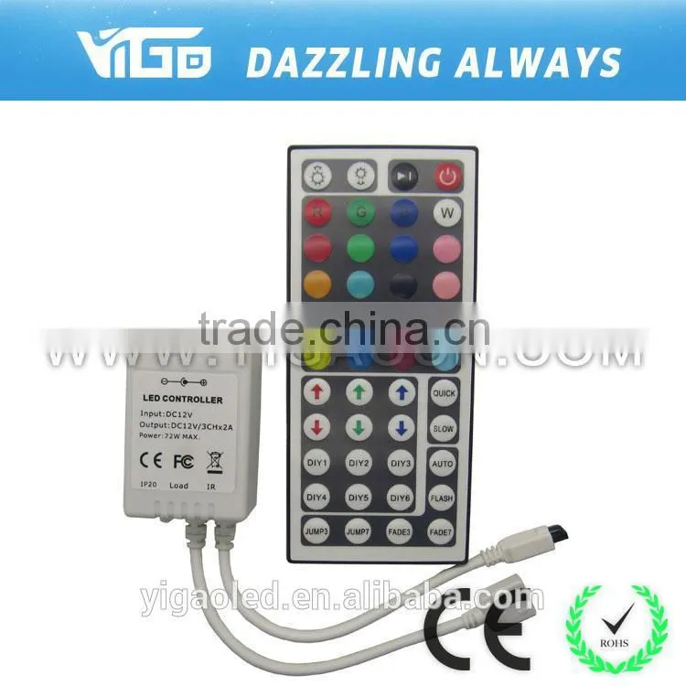 LED IR controller