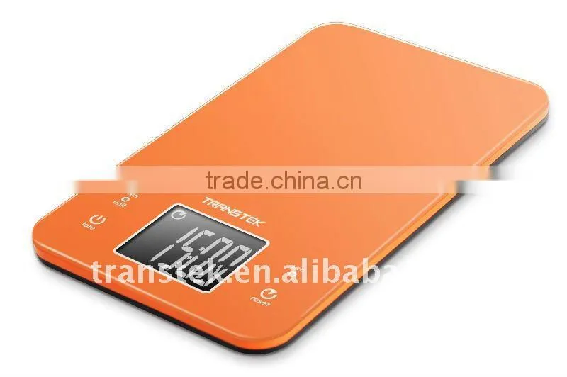 solar weighing scale
