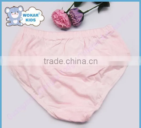 High Quality Factory Price Girls Underware