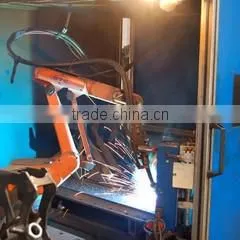 Qingdao Pafic Hardware Co., Ltd. company overview - view 2