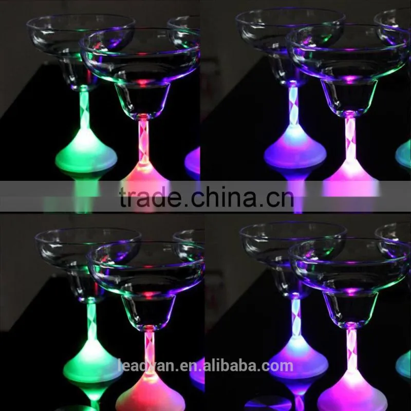 Supply Switch Light LED Icecream Cup For Bar and KTV