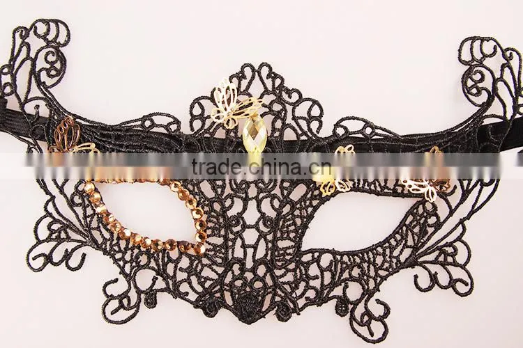 butterfly beauty face mask korea, funny half face mask