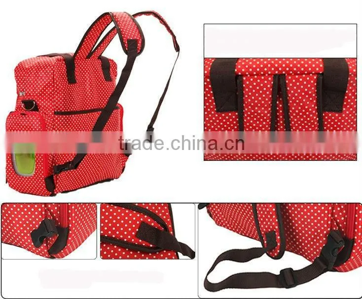 designer diaper bag for baby