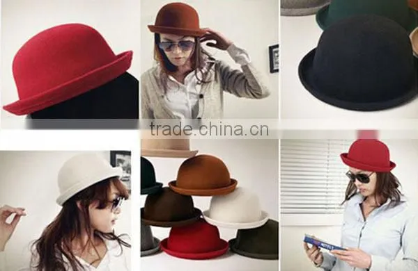 Wholesale Cheap Funny Winter Wool Hat