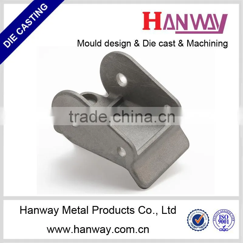 China OEM manufacturer die casting service customized aluminum furniture parts