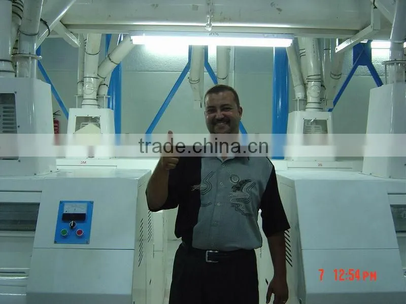 150TPD Compact Wheat Flour Mill/ flour mill machine/ flour milling/ wheat flour milling machine