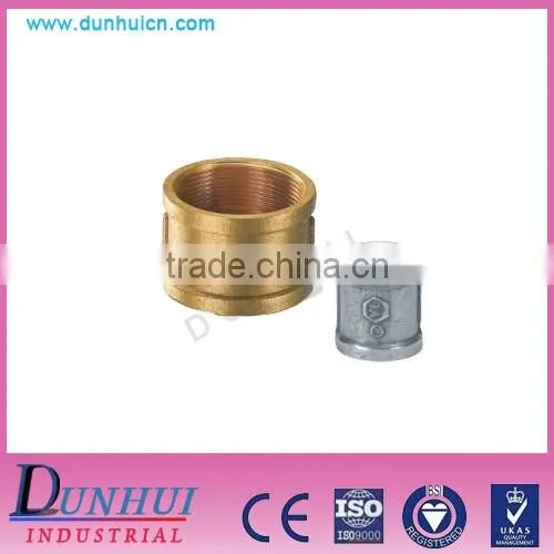 Brand New 1" Female x 1" Female Couple Stainless Steel SS 304 Threaded Pipe Fittings New High Quality