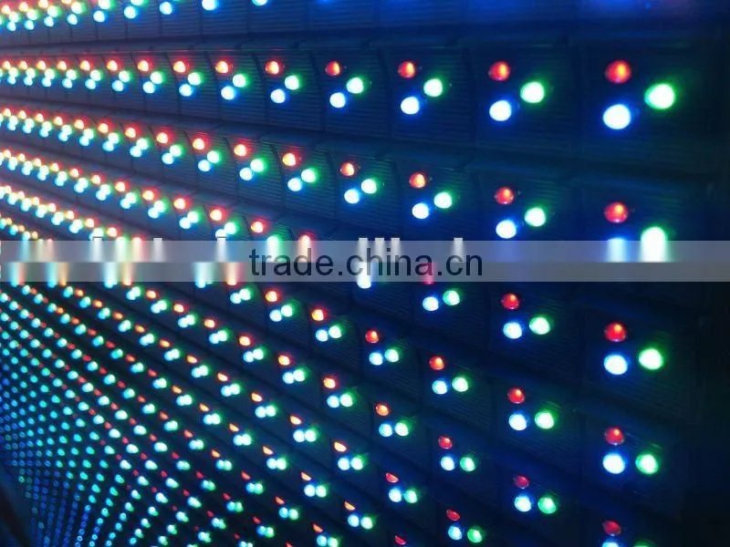 easy installation rental flexible led screen