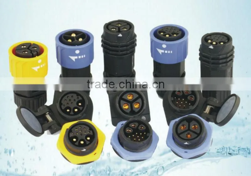lighting connector socket connector