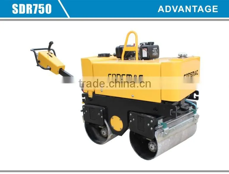 CONSMAC vibration roller