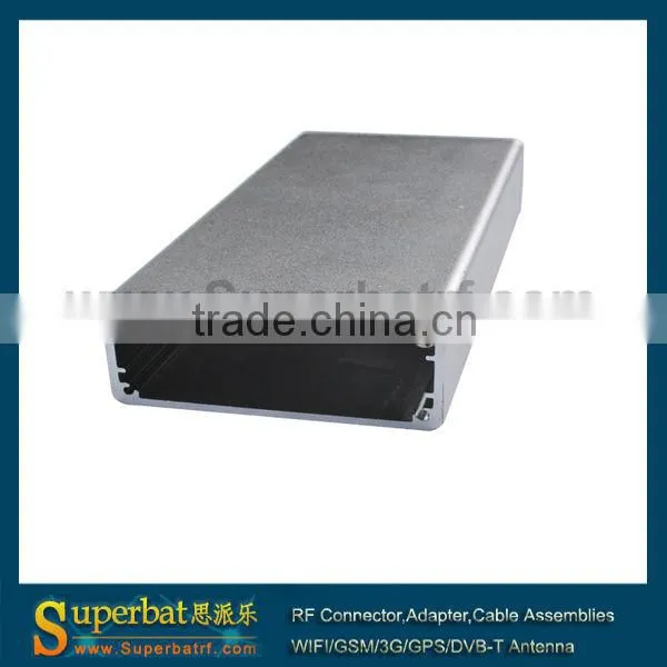 Aluminum Box Enclosure Case -4.32"*2"*0.82"(L*W*H) wholesale price