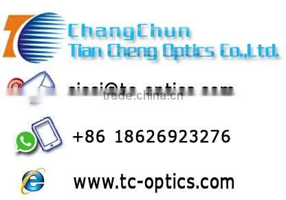 BK7 optical right angle prism