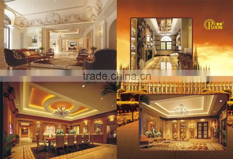 PU moulding for home design / Roma Columns / Building material / Home & Interior Decoration