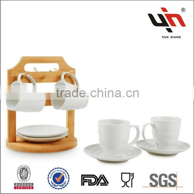 Large Ceramic Tea Cups