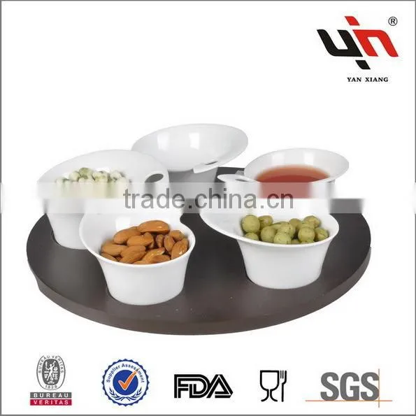 YM1067 Chicken Tableware