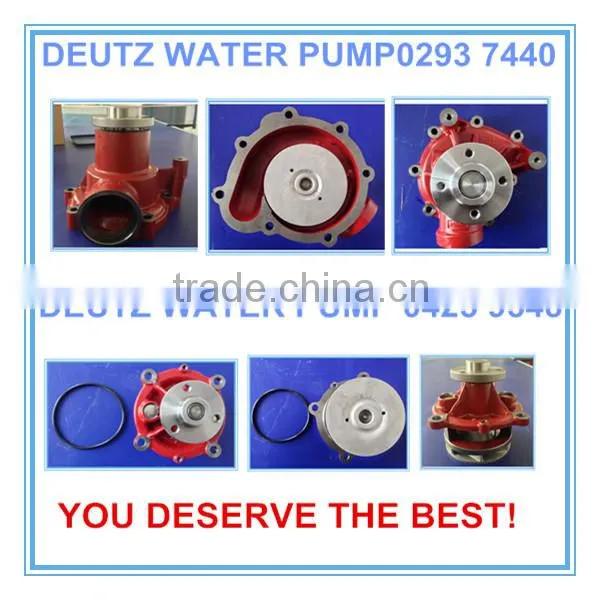 DEUTZ WATER PUMP 0293 1946
