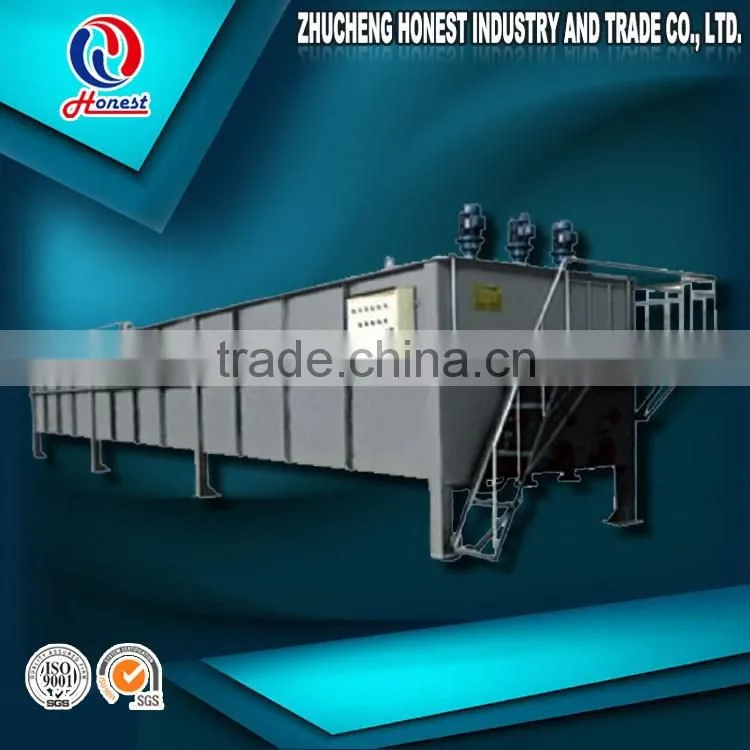 Air Flotation and Filtration machine for water treatment