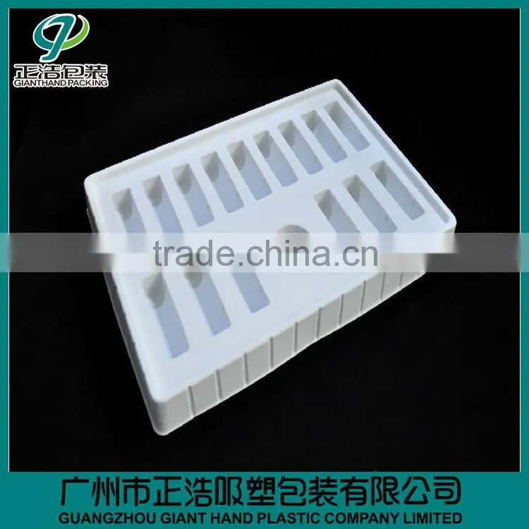 Custom design blister packaging for accessories packaging for display with high quality
