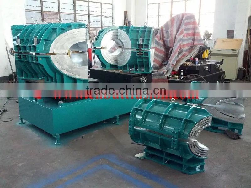 450mm PE Fitting Fusion Welding Machine